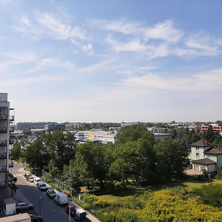 Cubus Nest Apartment Warsaw Ngoại thất bức ảnh