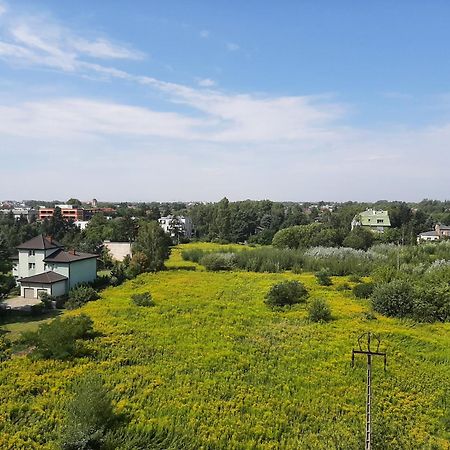 Cubus Nest Apartment Warsaw Ngoại thất bức ảnh