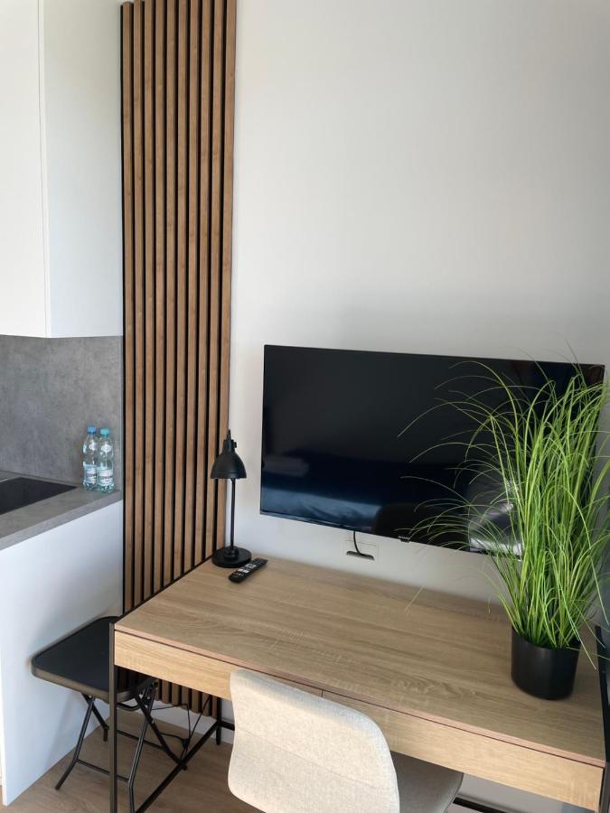 Cubus Nest Apartment Warsaw Ngoại thất bức ảnh