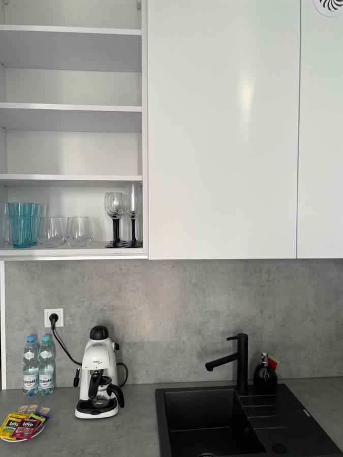 Cubus Nest Apartment Warsaw Ngoại thất bức ảnh