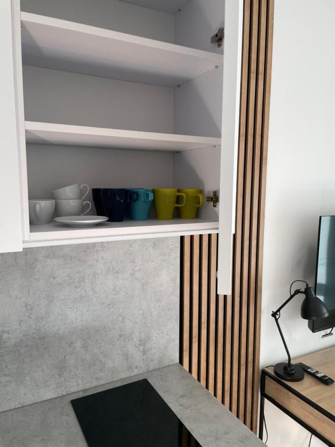 Cubus Nest Apartment Warsaw Ngoại thất bức ảnh