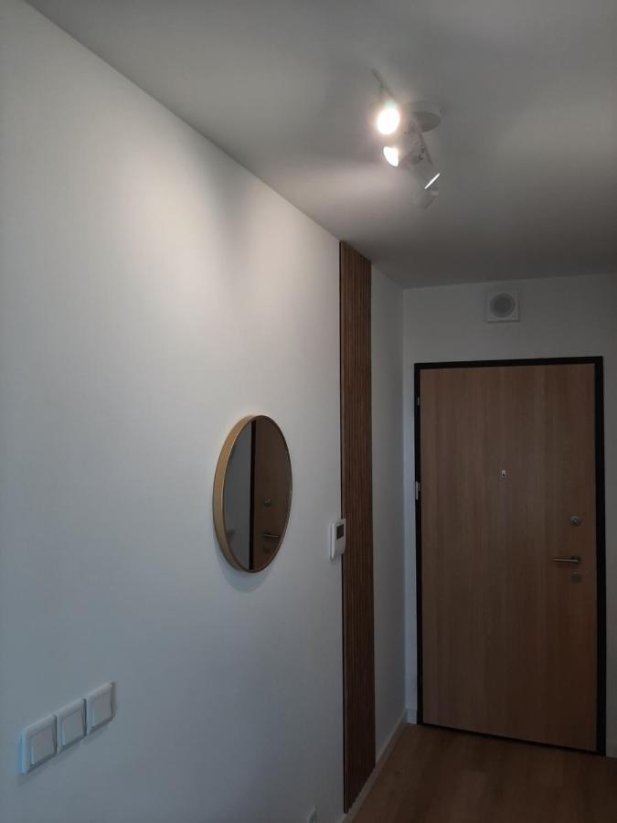 Cubus Nest Apartment Warsaw Ngoại thất bức ảnh