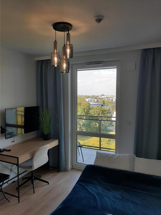 Cubus Nest Apartment Warsaw Ngoại thất bức ảnh