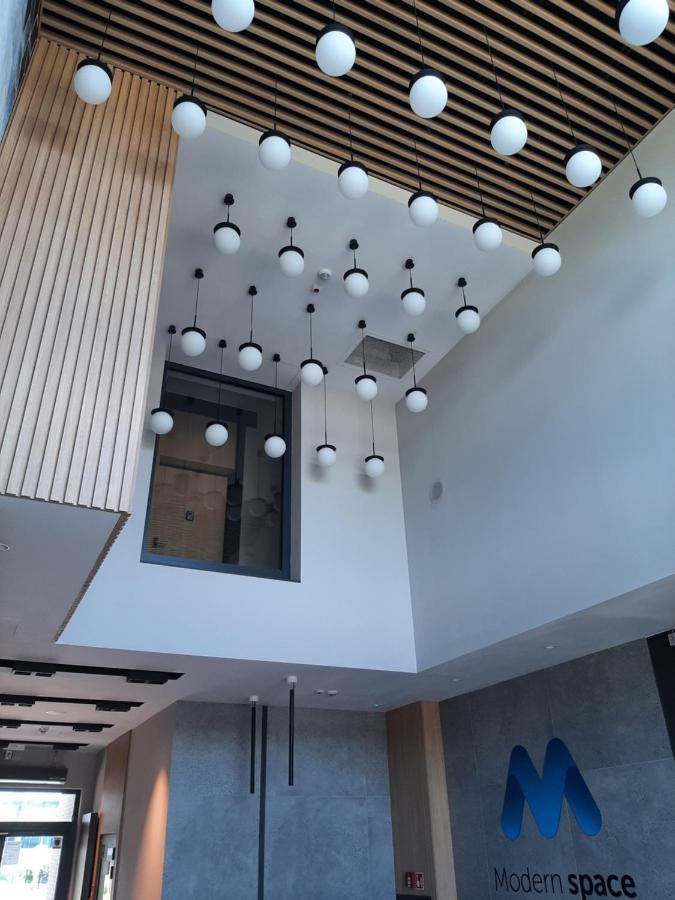 Cubus Nest Apartment Warsaw Ngoại thất bức ảnh