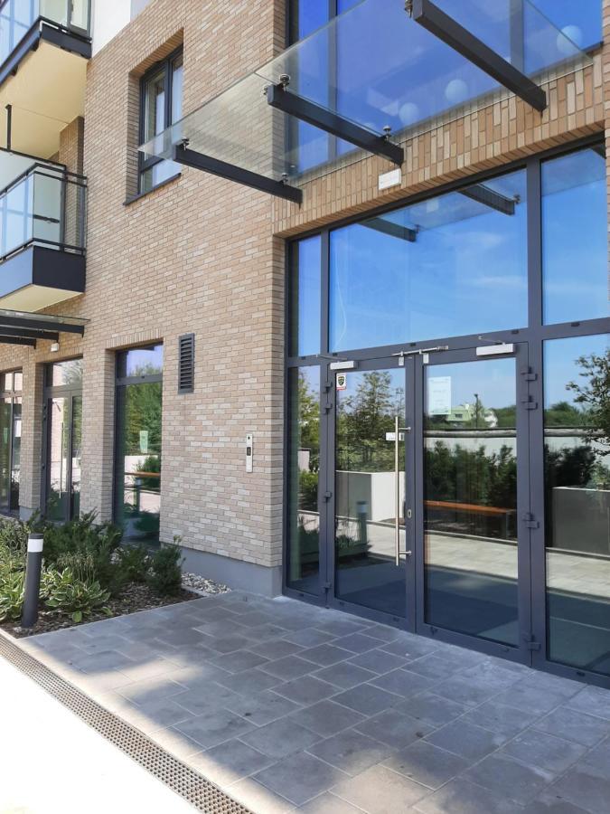 Cubus Nest Apartment Warsaw Ngoại thất bức ảnh