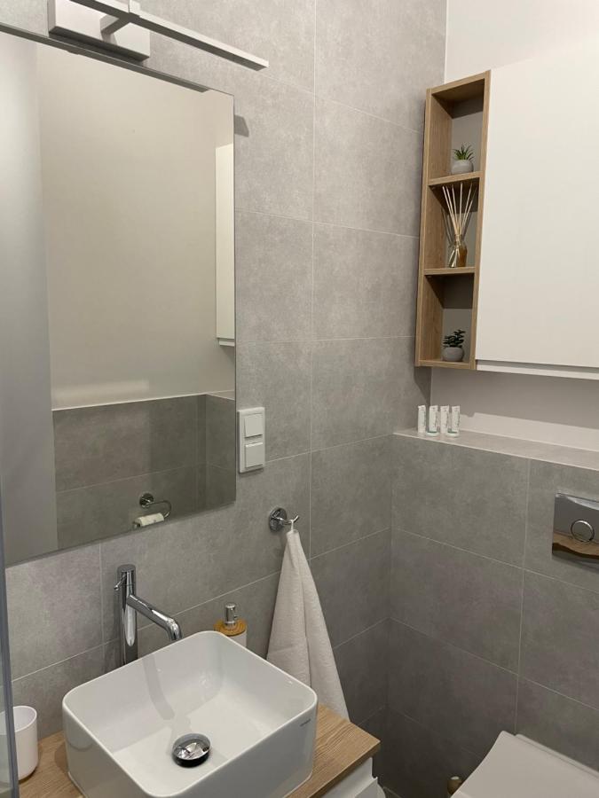 Cubus Nest Apartment Warsaw Ngoại thất bức ảnh