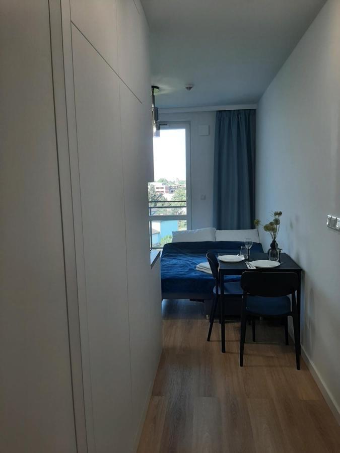 Cubus Nest Apartment Warsaw Ngoại thất bức ảnh