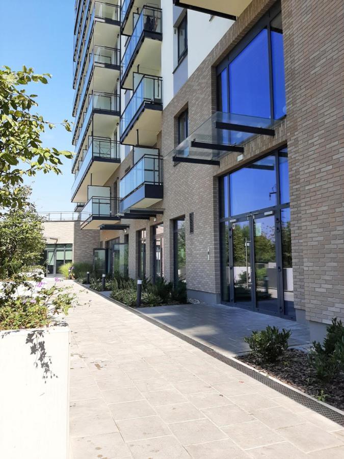 Cubus Nest Apartment Warsaw Ngoại thất bức ảnh