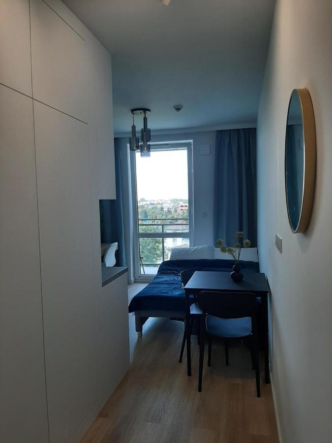 Cubus Nest Apartment Warsaw Ngoại thất bức ảnh