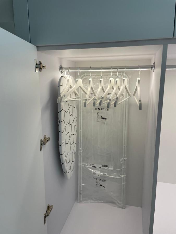 Cubus Nest Apartment Warsaw Ngoại thất bức ảnh