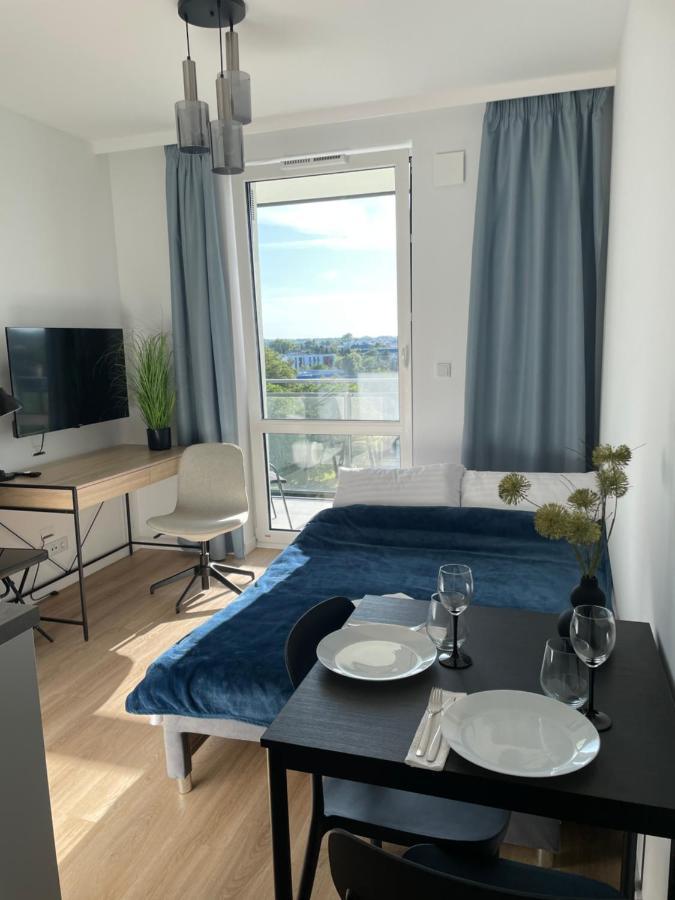 Cubus Nest Apartment Warsaw Ngoại thất bức ảnh