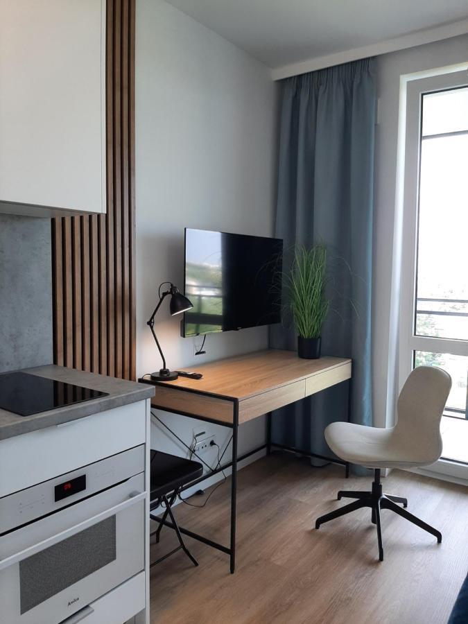 Cubus Nest Apartment Warsaw Ngoại thất bức ảnh