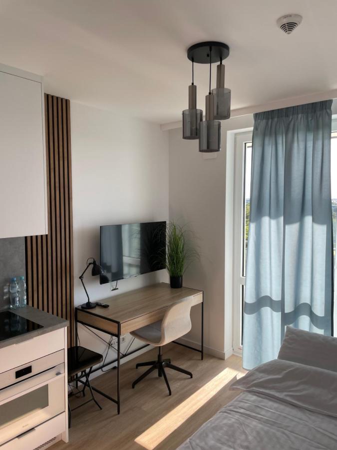 Cubus Nest Apartment Warsaw Ngoại thất bức ảnh