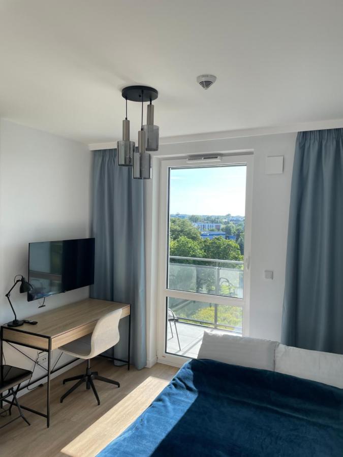 Cubus Nest Apartment Warsaw Ngoại thất bức ảnh