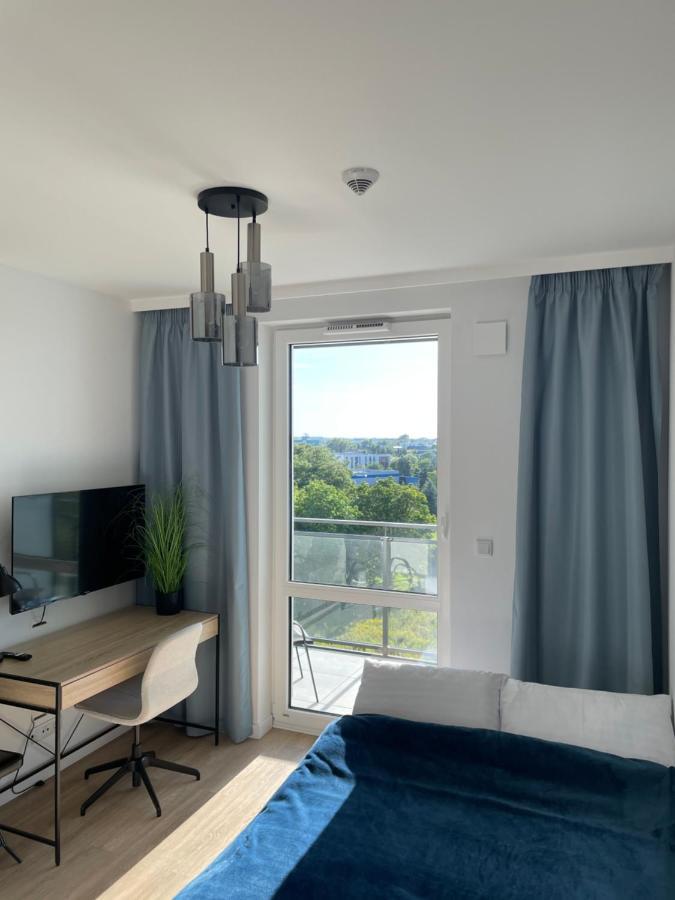 Cubus Nest Apartment Warsaw Ngoại thất bức ảnh