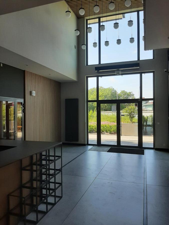 Cubus Nest Apartment Warsaw Ngoại thất bức ảnh