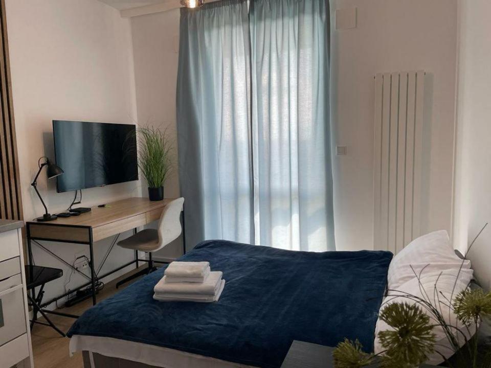 Cubus Nest Apartment Warsaw Ngoại thất bức ảnh