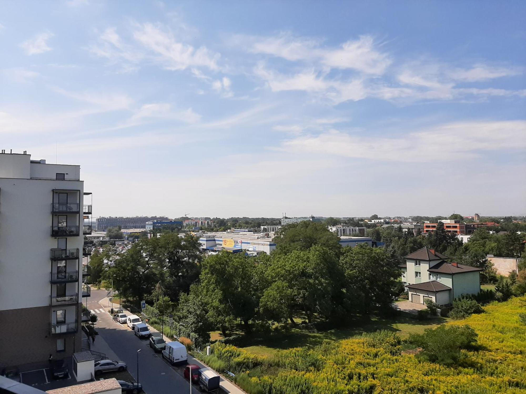 Cubus Nest Apartment Warsaw Ngoại thất bức ảnh